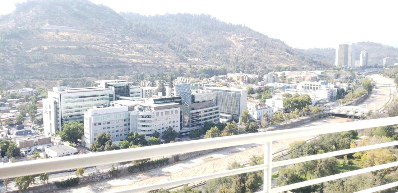 Providencia Cercano A Clinicas Y Hospitales Appartamento Santiago del Cile