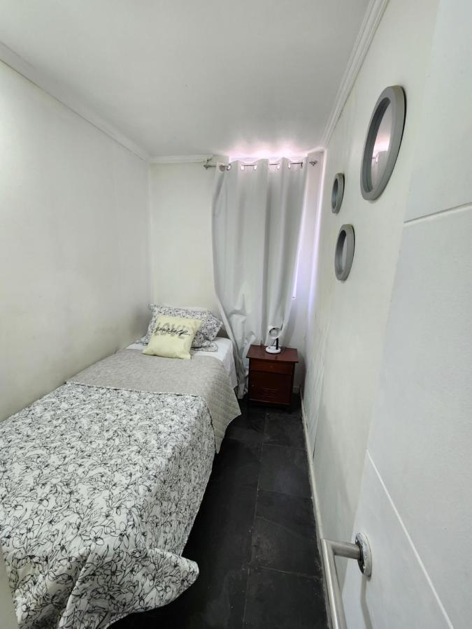 Appartamento Providencia Cercano A Clinicas Y Hospitales Santiago del Cile